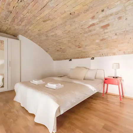 Apartment Akacfa Street Budapest